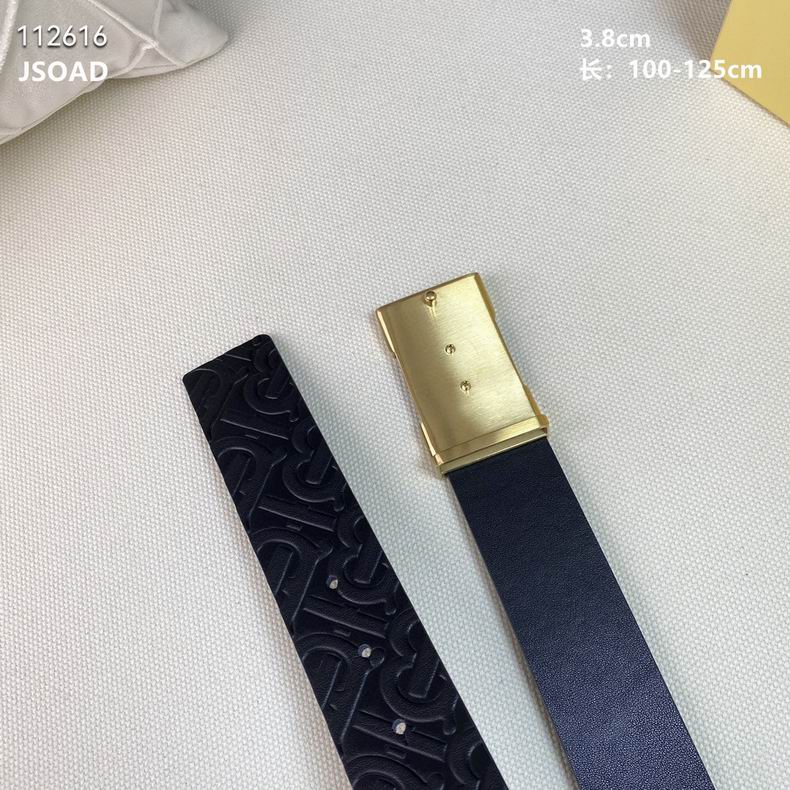 Burberry belt 38mmX100-125cm 8L (4)