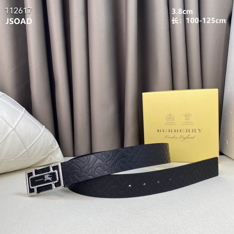 Burberry belt 38mmX100-125cm 8L (5)