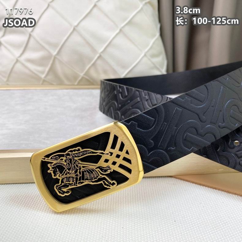 Burberry belt 38mmX100-125cm 8L (6)