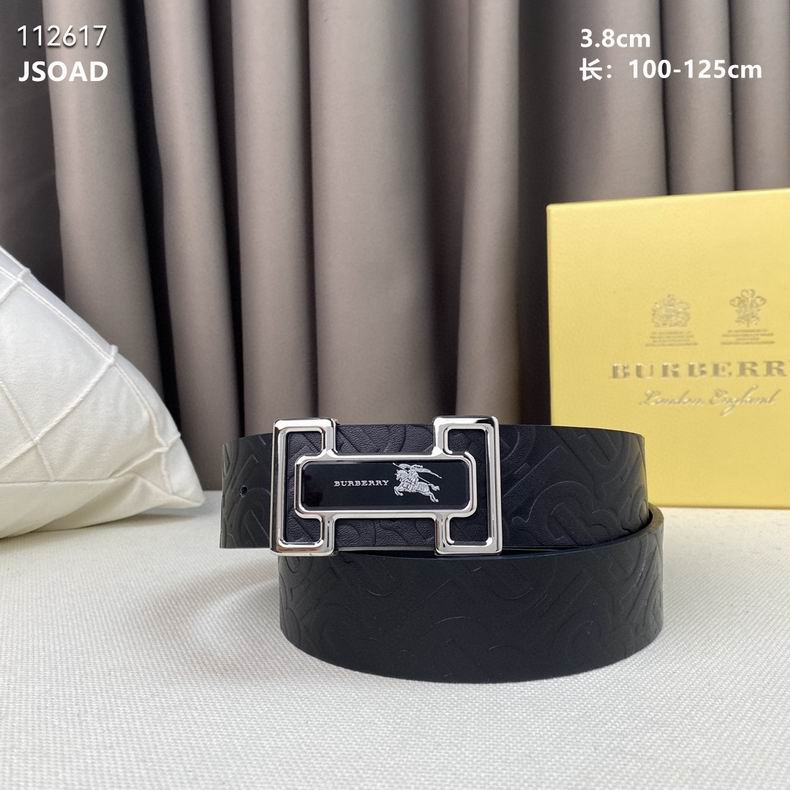 Burberry belt 38mmX100-125cm 8L (6)