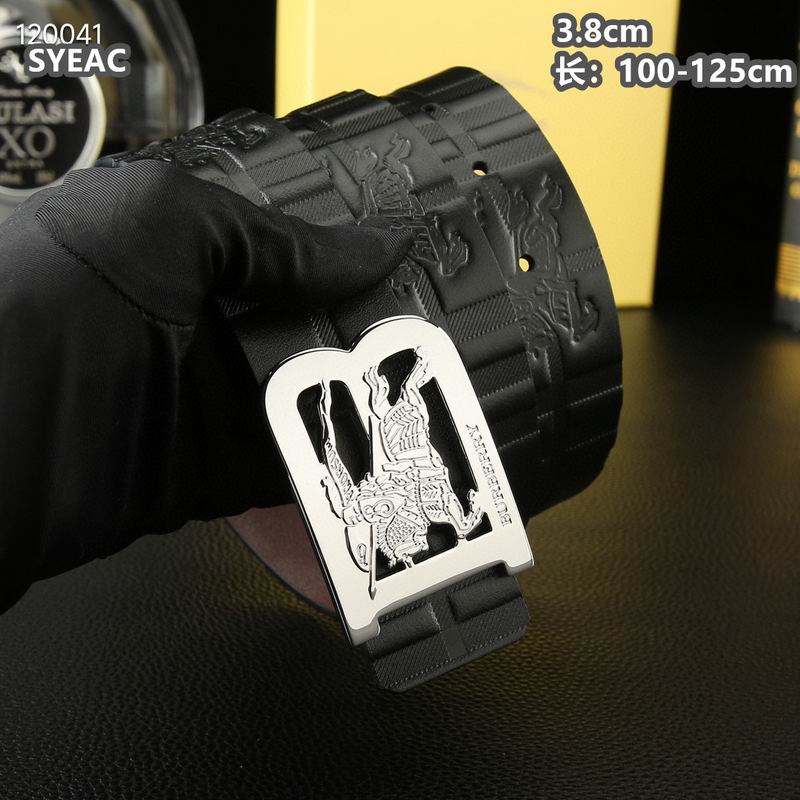 Burberry belt 38mmX100-125cm 8L (8)