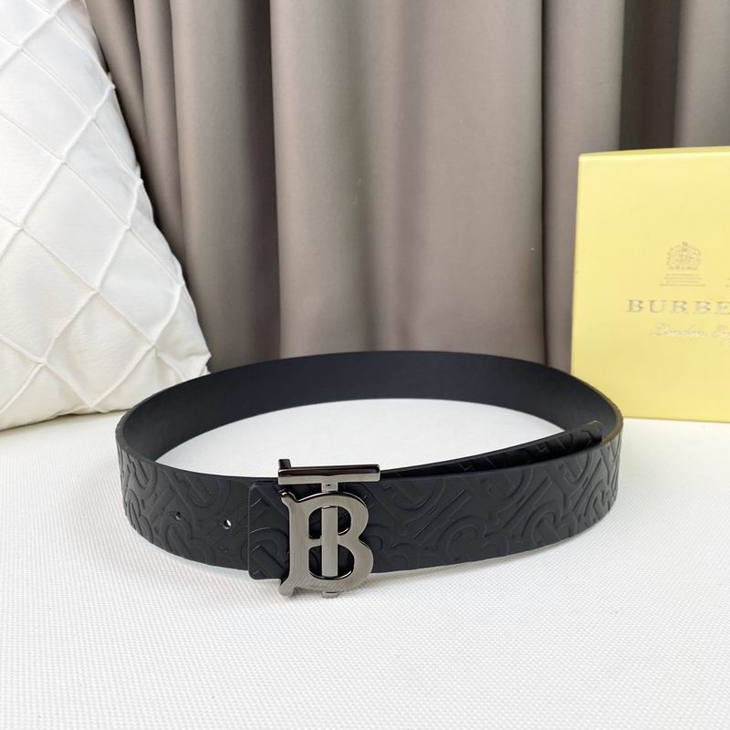 Burberry belt 38mmX95-125cm 7D (10)