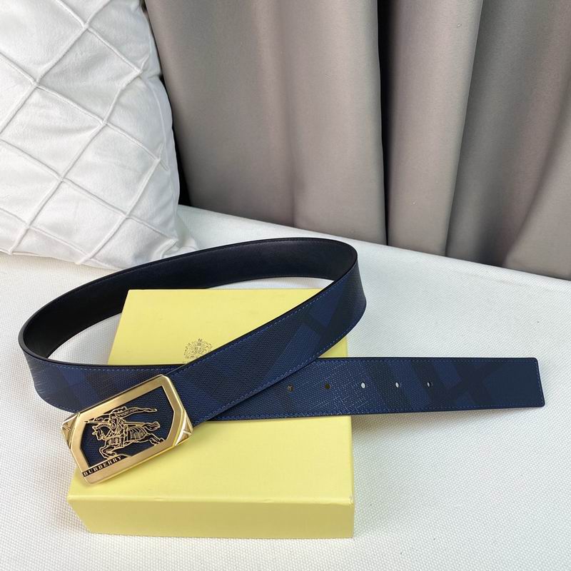 Burberry belt 38mmX95-125cm 7D (10)