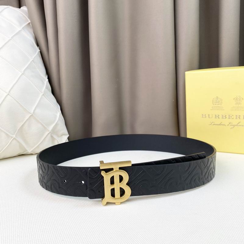 Burberry belt 38mmX95-125cm 7D (12)