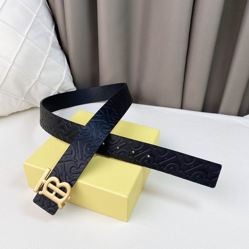 Burberry belt 38mmX95-125cm 7D (13)