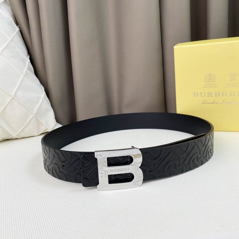 Burberry belt 38mmX95-125cm 7D (15)