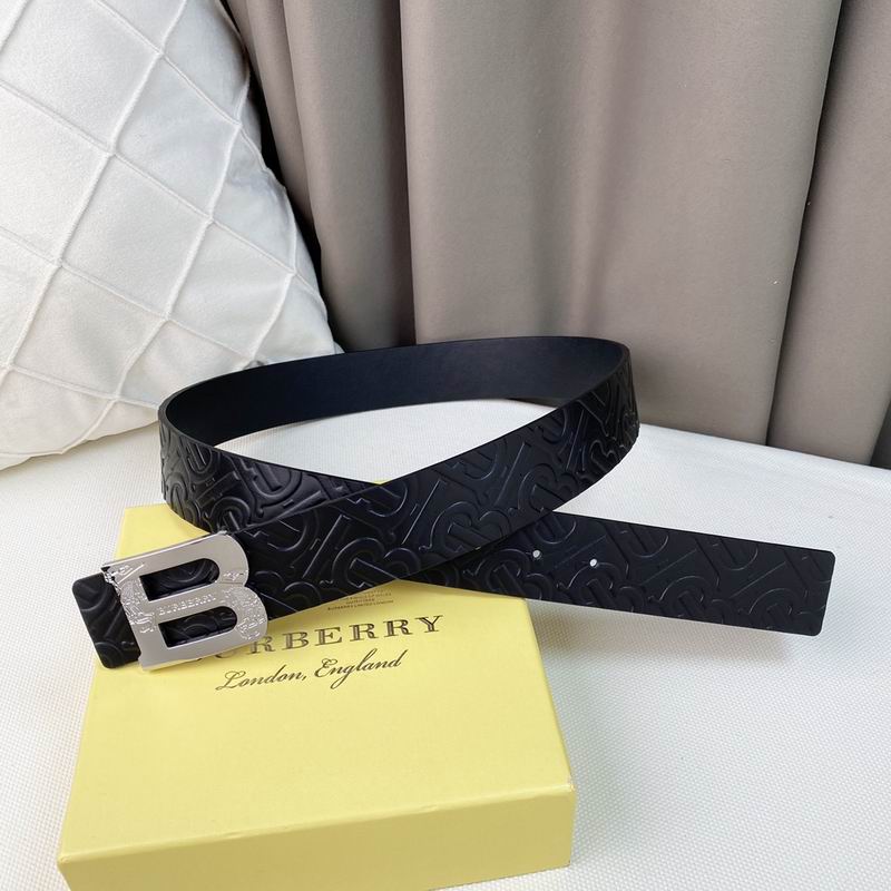 Burberry belt 38mmX95-125cm 7D (16)