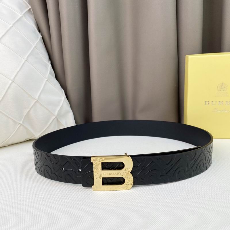 Burberry belt 38mmX95-125cm 7D (17)