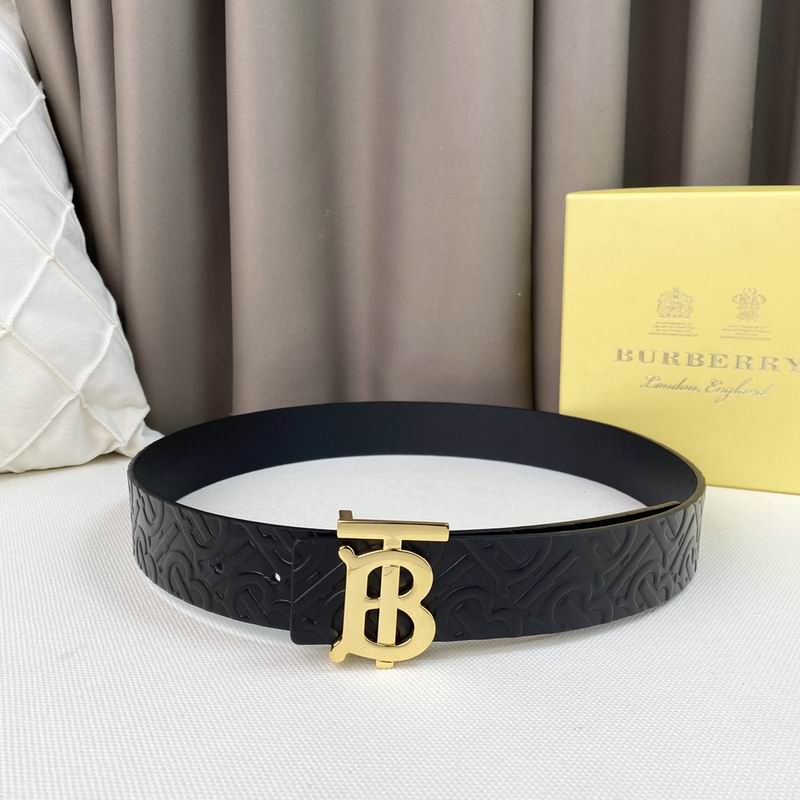 Burberry belt 38mmX95-125cm 7D (2)