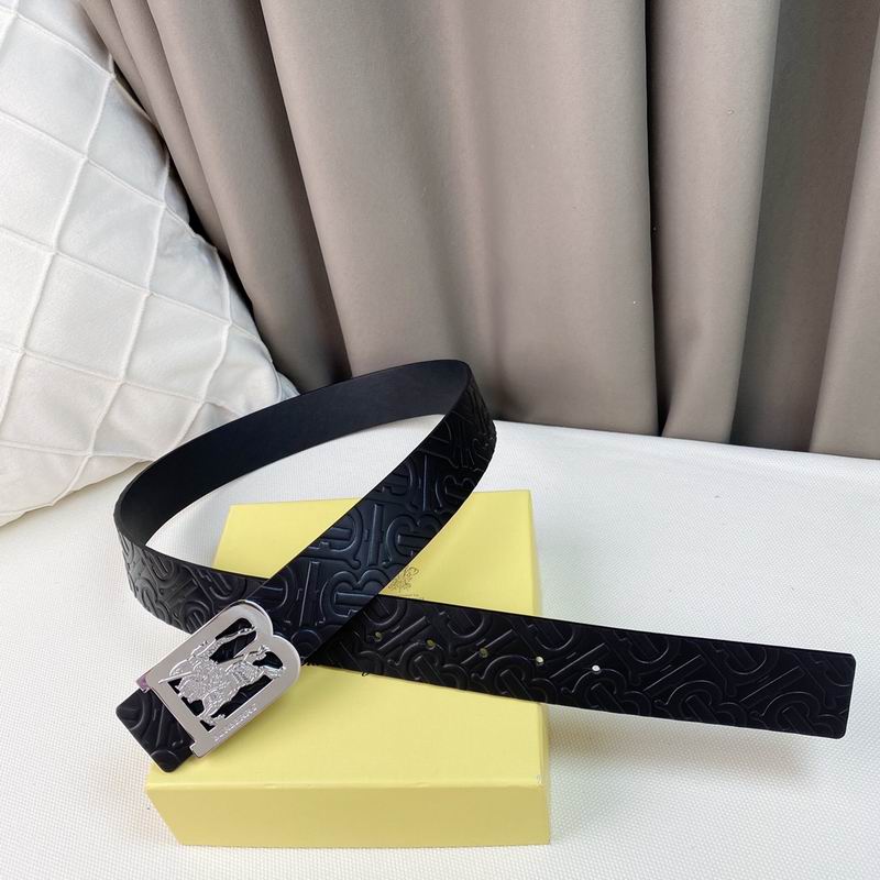 Burberry belt 38mmX95-125cm 7D (20)