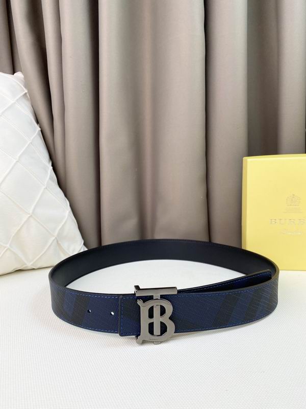 Burberry belt 38mmX95-125cm 7D (24)