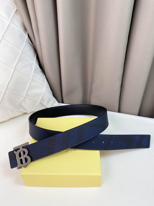 Burberry belt 38mmX95-125cm 7D (25)