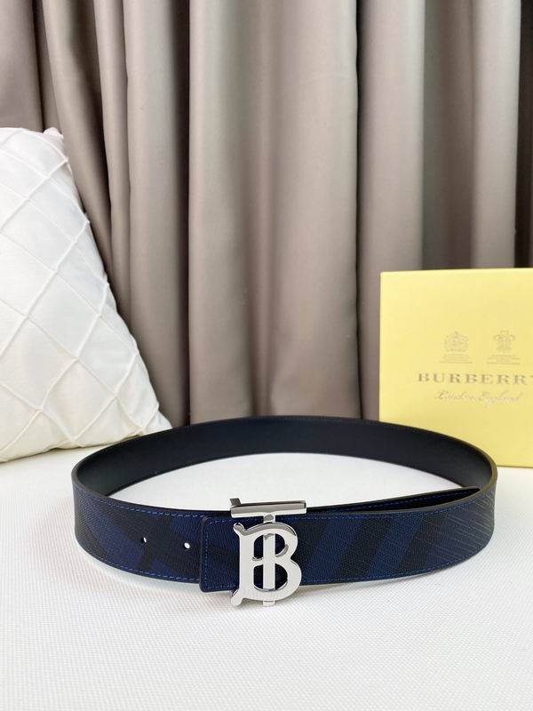 Burberry belt 38mmX95-125cm 7D (26)