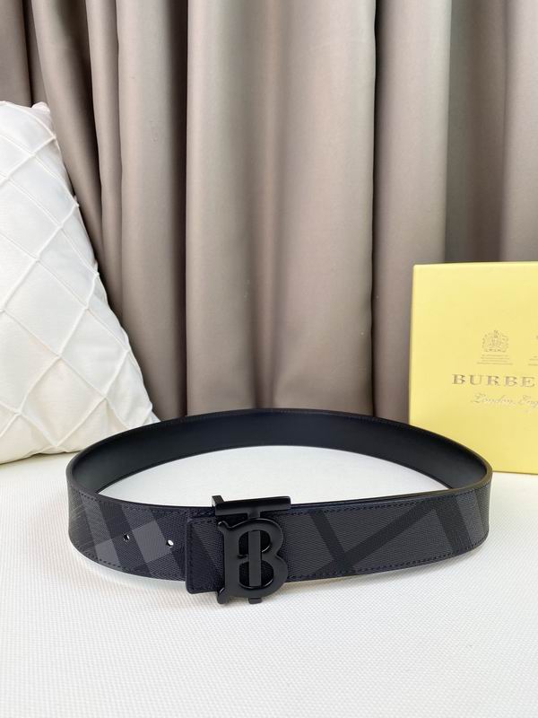 Burberry belt 38mmX95-125cm 7D (28)