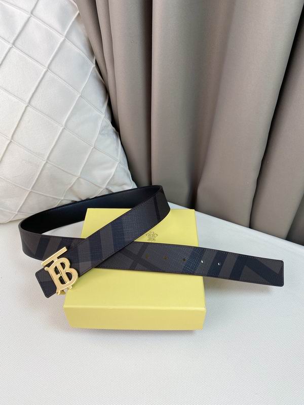 Burberry belt 38mmX95-125cm 7D (33)