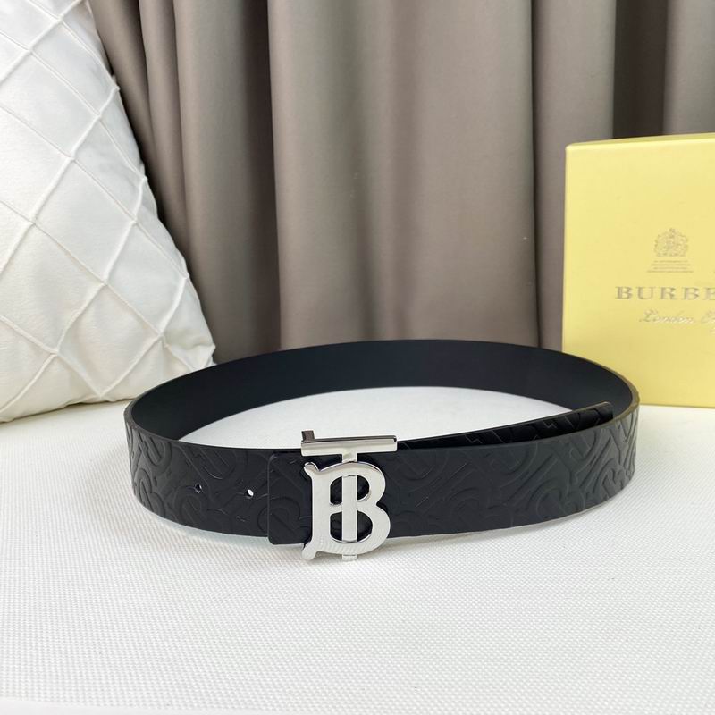 Burberry belt 38mmX95-125cm 7D (4)