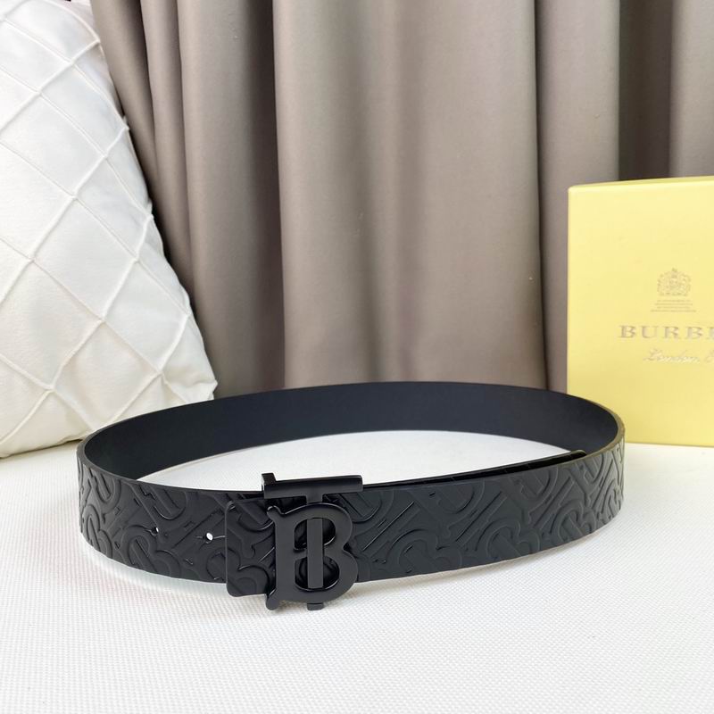 Burberry belt 38mmX95-125cm 7D (6)