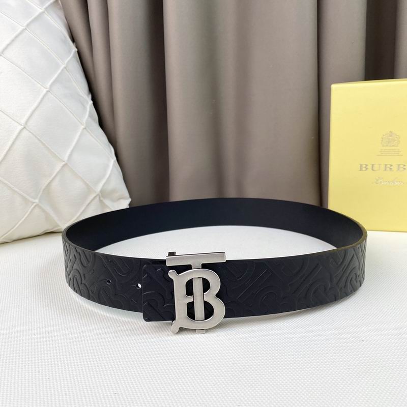 Burberry belt 38mmX95-125cm 7D (8)