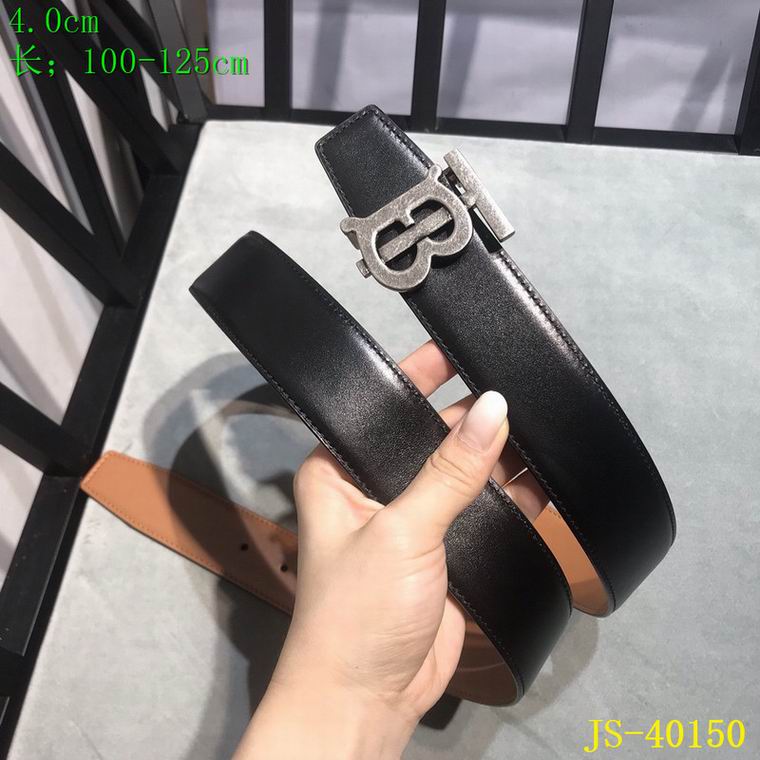 Burberry belt 40mm 100-125cm 8L (10)