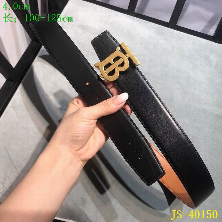 Burberry belt 40mm 100-125cm 8L (2)