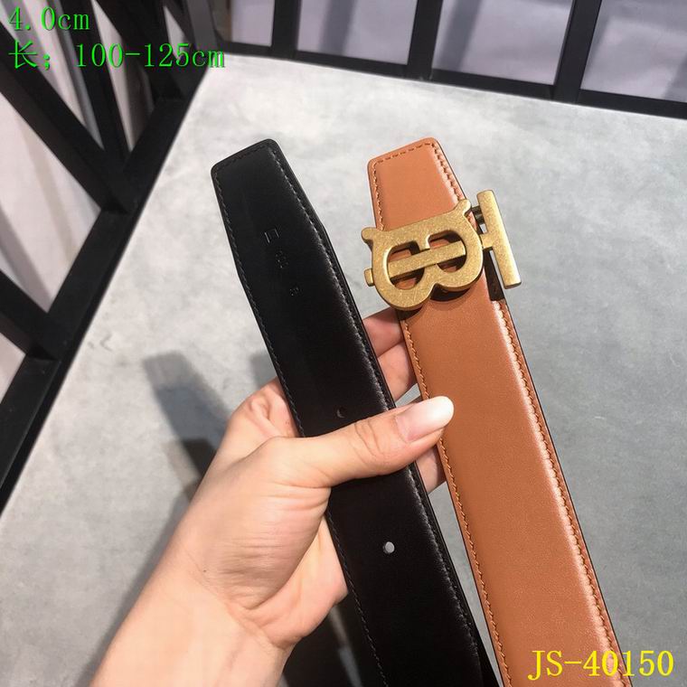 Burberry belt 40mm 100-125cm 8L (3)