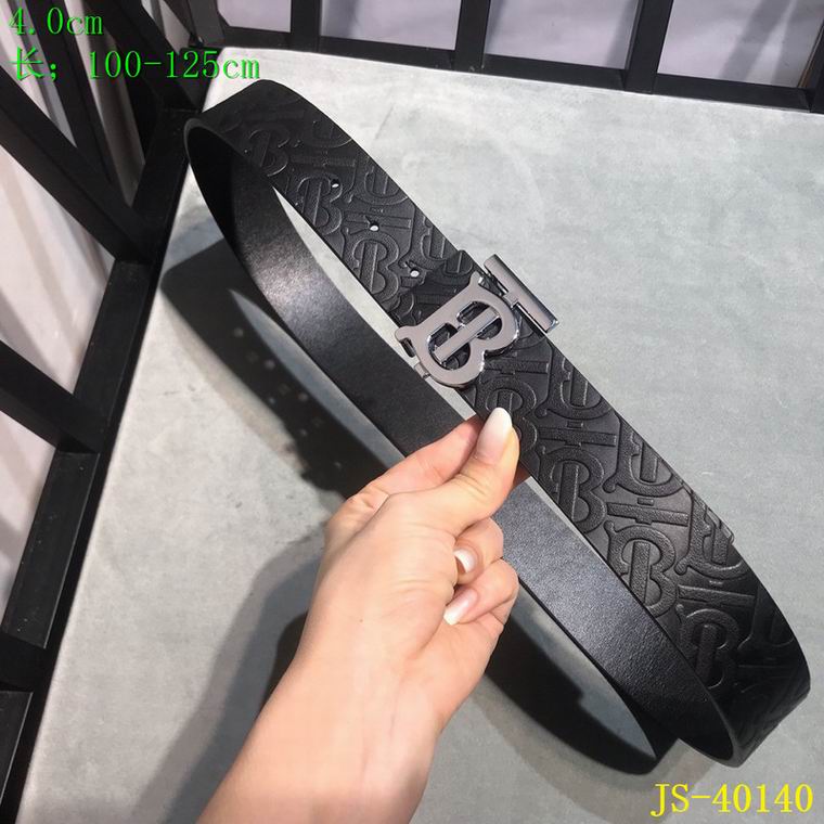 Burberry belt 40mm 100-125cm 8L (4)