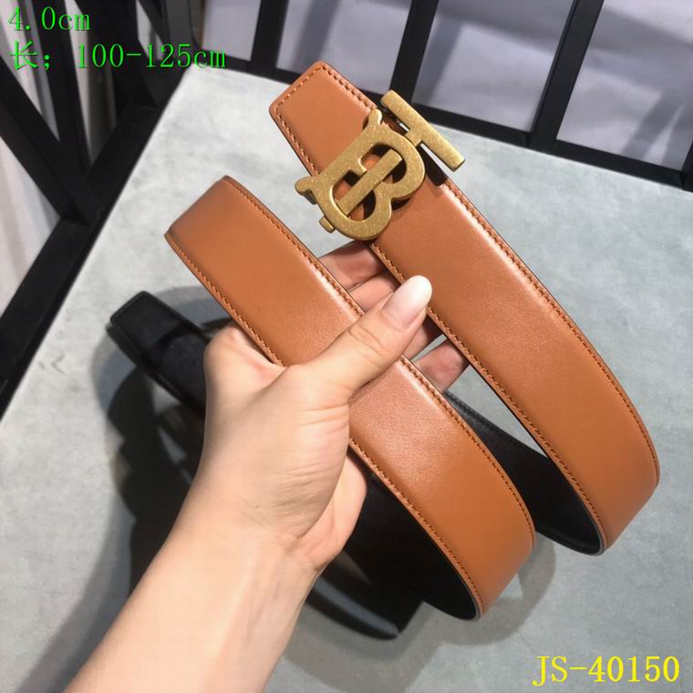 Burberry belt 40mm 100-125cm 8L (4)