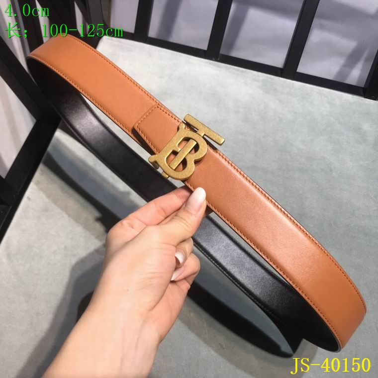 Burberry belt 40mm 100-125cm 8L (5)