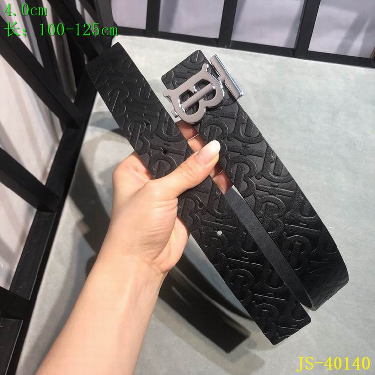 Burberry belt 40mm 100-125cm 8L (6)