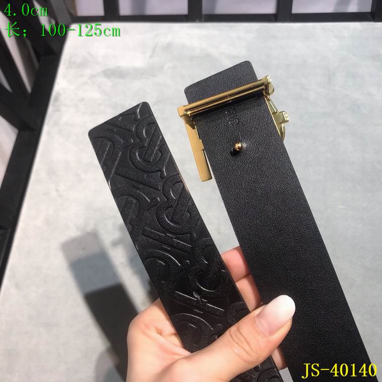 Burberry belt 40mm 100-125cm 8L (7)
