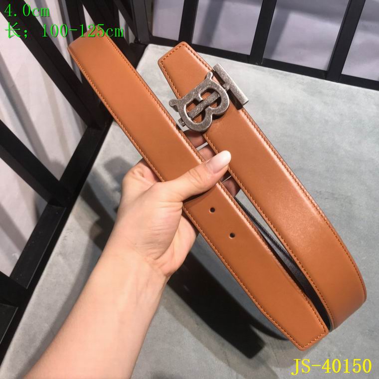 Burberry belt 40mm 100-125cm 8L (7)