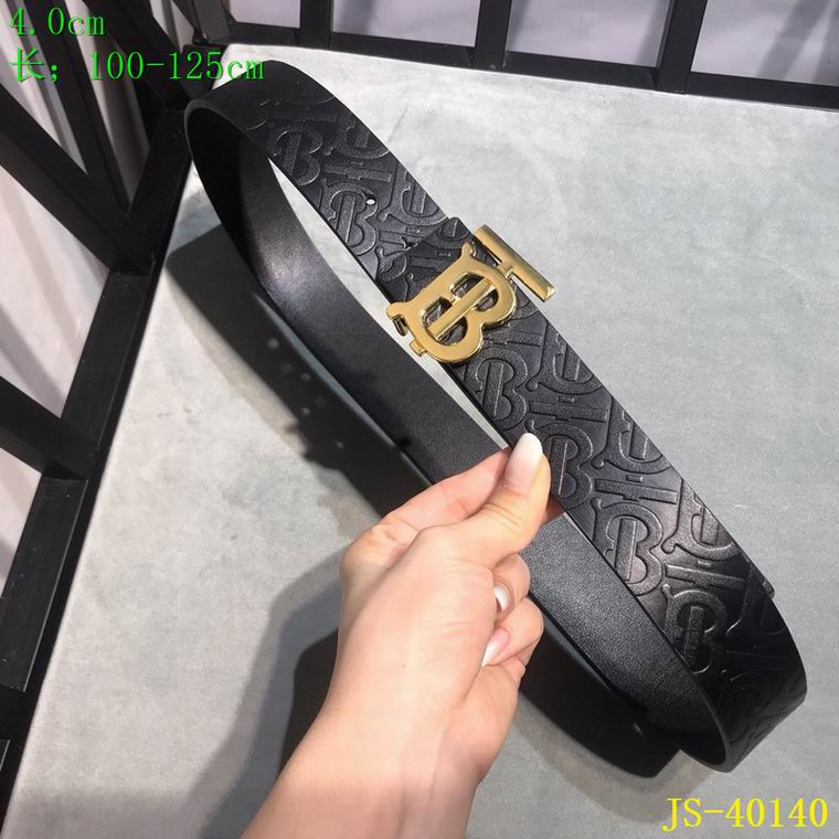 Burberry belt 40mm 100-125cm 8L (8)