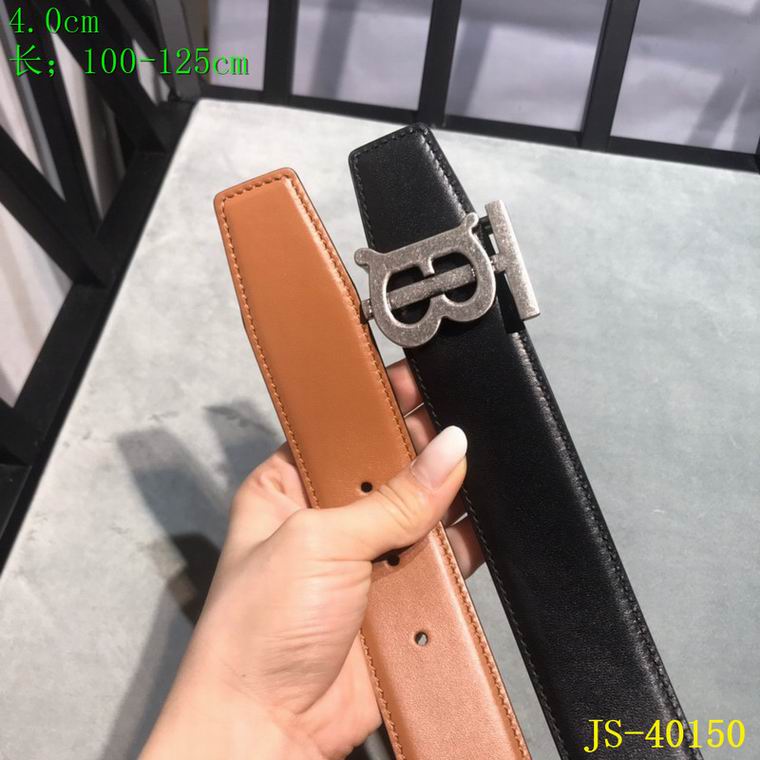 Burberry belt 40mm 100-125cm 8L (8)