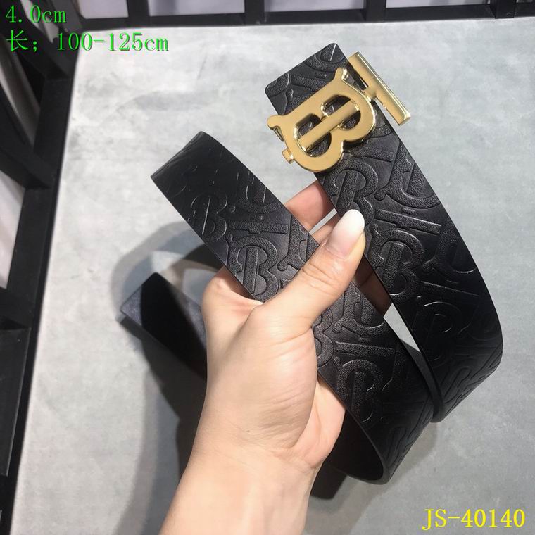 Burberry belt 40mm 100-125cm 8L (9)
