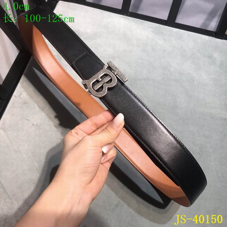 Burberry belt 40mm 100-125cm 8L (9)