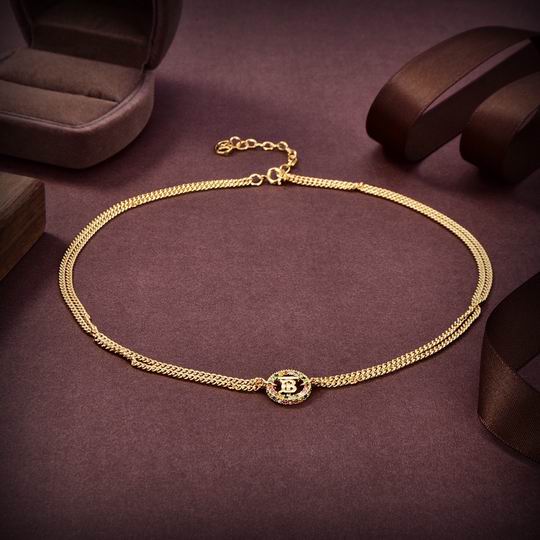 Burberry necklace lyh01 (6)