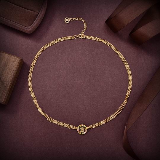 Burberry necklace lyh01 (8)