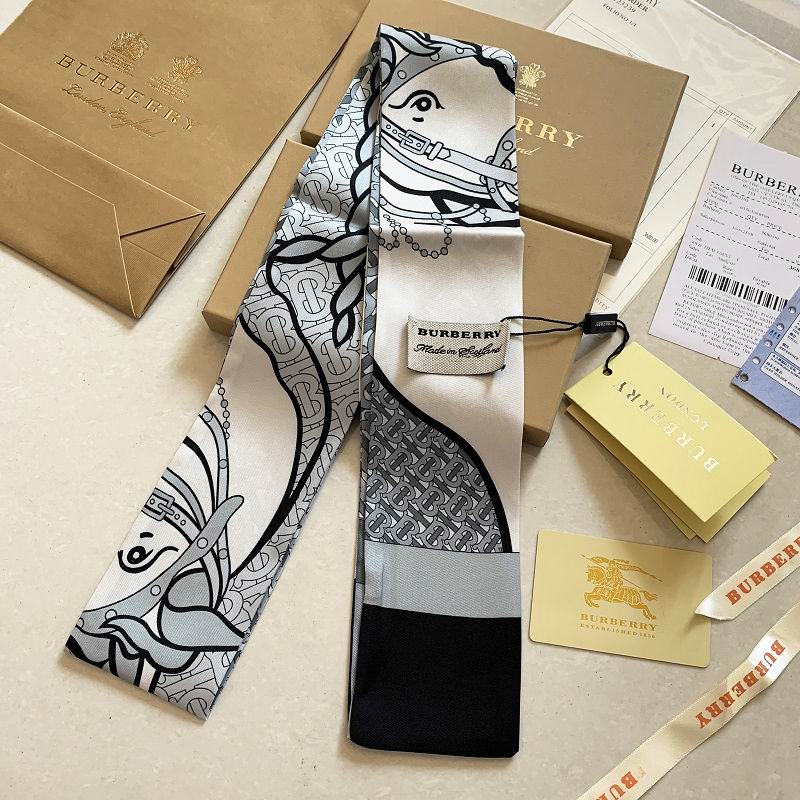 Burberry silk ribbon E23 (5)