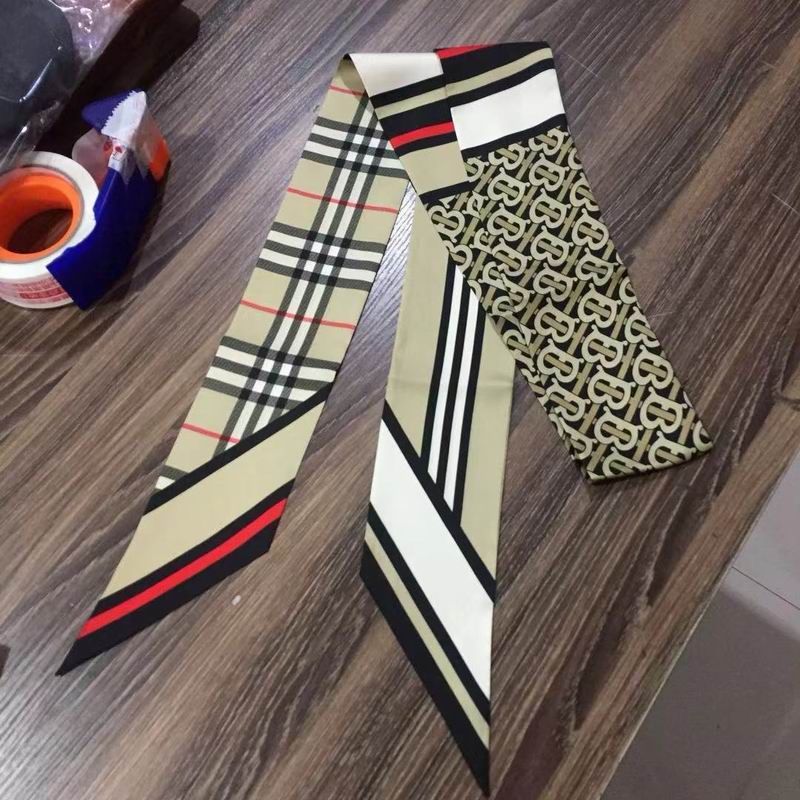 Burberry silk ribbon E35 (1)