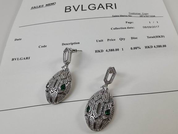 Bvlgari earring lyh04 (6)