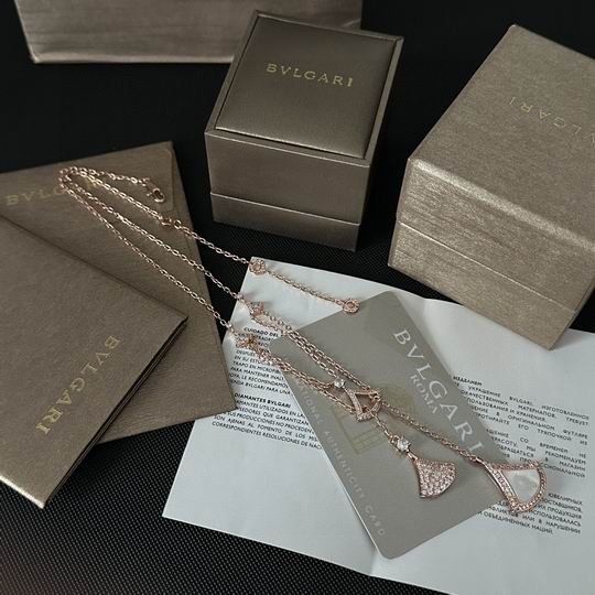 Bvlgari necklace lyh01 (2)