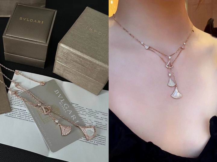 Bvlgari necklace lyh01 (8)
