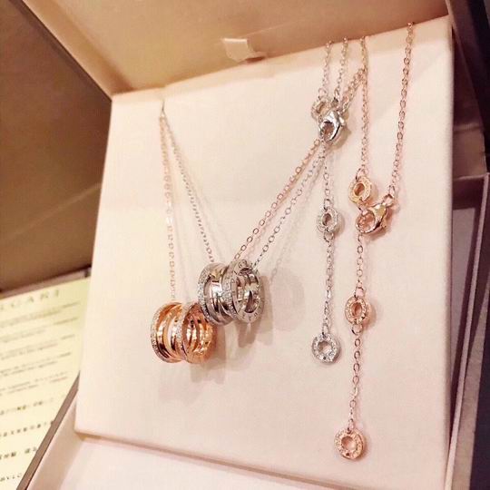 Bvlgari necklace lyh02 (2)
