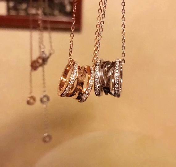 Bvlgari necklace lyh02 (5)