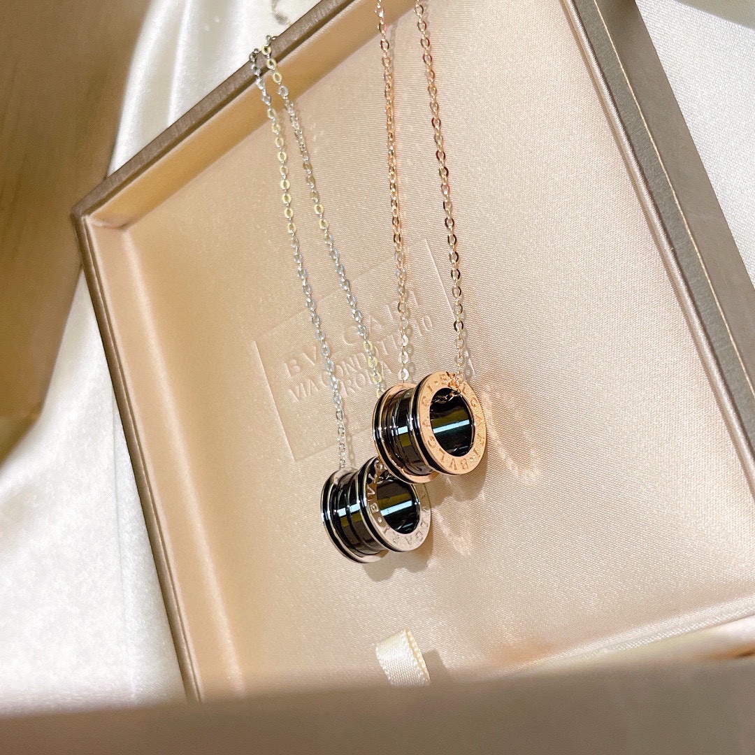 Bvlgari necklace lyh03 (3)