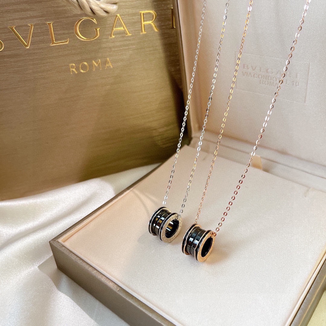 Bvlgari necklace lyh03 (5)