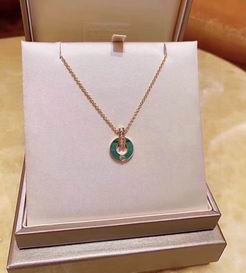 Bvlgari necklace lyh04 (3)