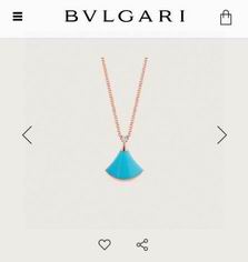 Bvlgari necklace lyh05 (2)