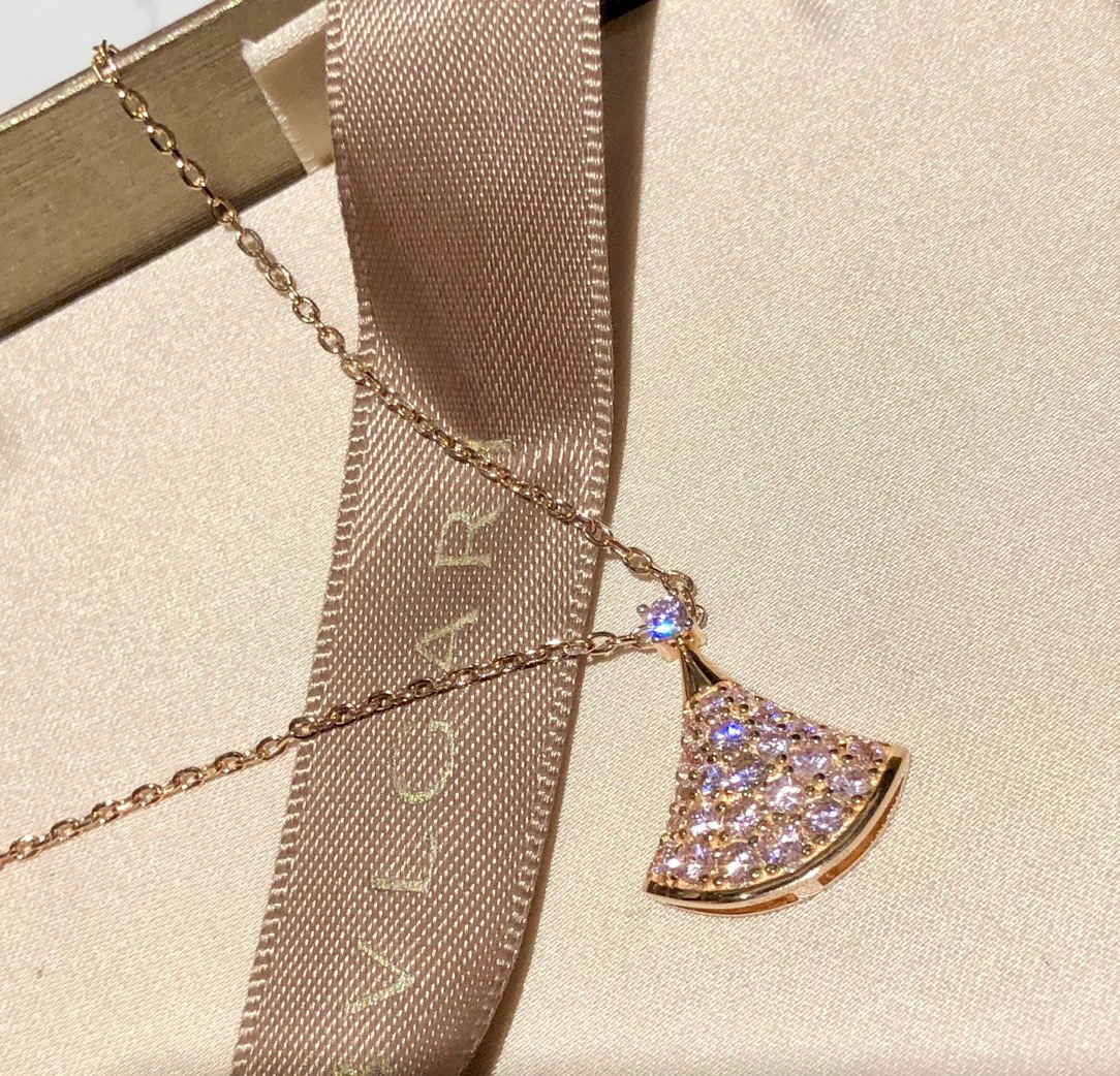 Bvlgari necklace lyh08 (1)