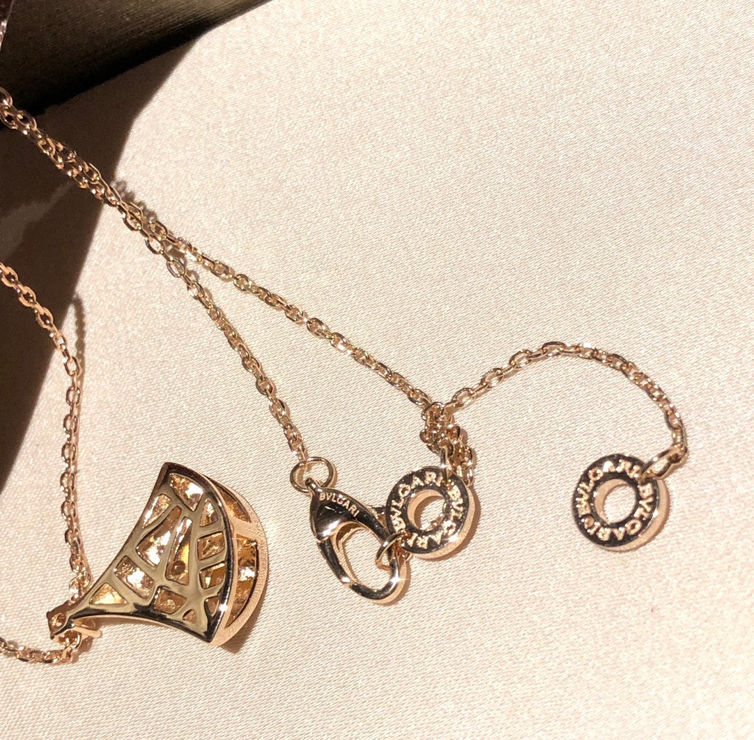 Bvlgari necklace lyh08 (4)